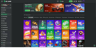 Exploring BC.Game The Ultimate Crypto Casino Experience in Germany Exploring BC.Game The Ultimate Crypto Casino Experience in Germany